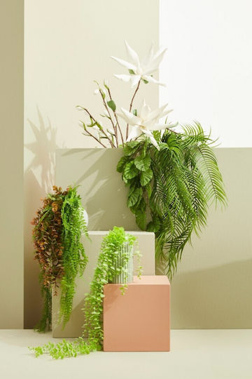 Decorative Artificial Plant Green 105cm Bizzotto