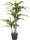 Bizzotto Artificial Plant in Pot 88cm 1pcs