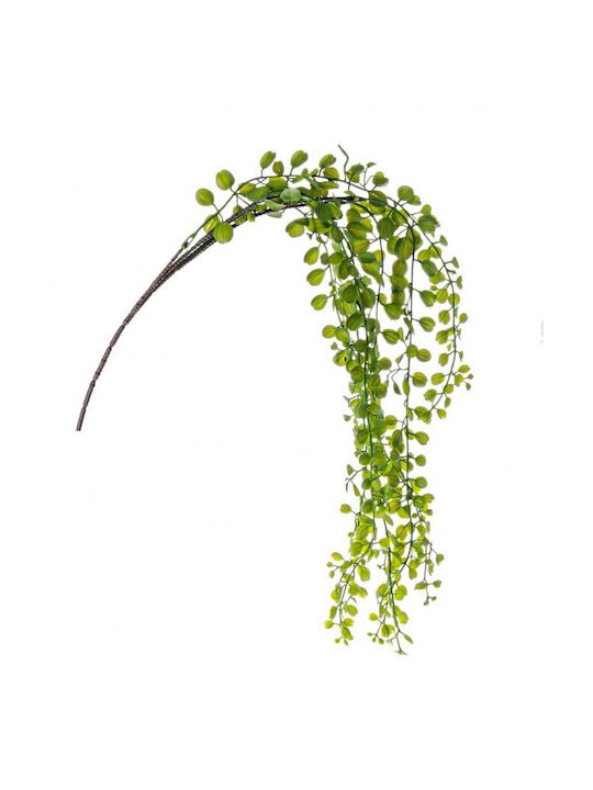 Bizzotto Hanging Artificial Plant Green 86cm 1pcs