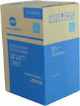 Konica Minolta TNP81C Toner Laserdrucker Cyan 9000 Seiten (AAJW451)