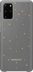 Samsung LED Cover Back Cover Plastic Gri (Galax...