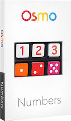 Osmo Numbers Educational Toy Letters & Numbers for 6+ Years Old