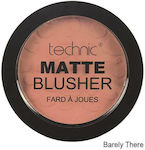 Technic Matte Blusher Barely There