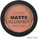 Technic Matte Blusher 11gr