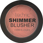 Technic Blush Shimmer Blusher 11gr