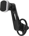 Scosche Magicmount PRO FreeFlow Car Mobile Mount with Magnet Black