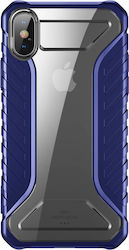 Baseus Michelin Син Калъф За Мобилни Телефони iPhone X / XS Baseus Michelin Син Калъф За Мобилни Телефони iPhone X / XS