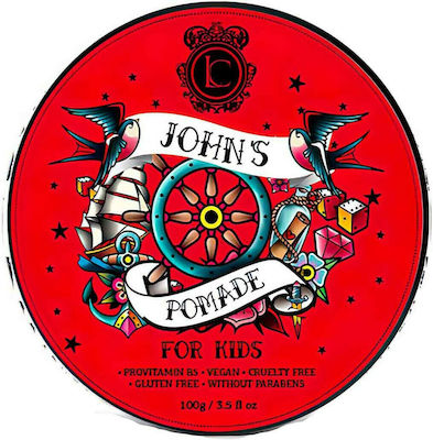 Lavish Care John's Pomade Haarstyling-Produkt 100gr