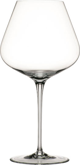 Spiegelau Hybrid Glass for Red Wine made of Crystal Goblet 840ml