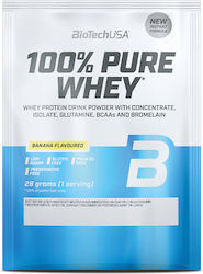Biotech USA 100% Pure Whey с Вкус на Банан 28гр