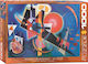 In Blue by Kandinsky Wassily Puzzle 2D 1000pcs