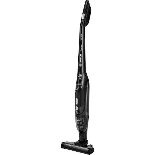 Bosch Readyy'y Serie 2 Επαναφορτιζόμενη Σκούπα Stick 20V Μαύρη