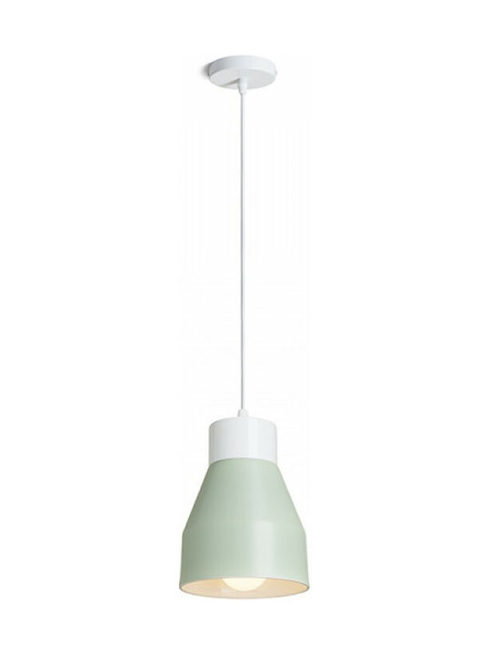 Rendl Light Studio Frutti Pendant Light Single-Light for Socket E27 Green