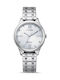 Citizen Eco-Drive Elegant Collection Women's Watch Eco - Drive with Silver Metal Bracelet