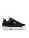 Disruptor II Premium Chunky Adidași Pentru Femei Negri