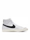 Blazer Mid' 77 Vintage Boots White / Black