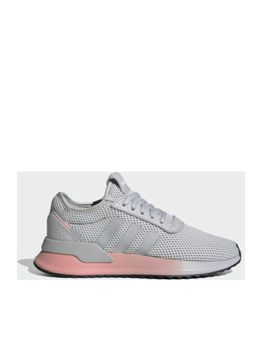 Adidas Path X Women's Sneakers Light Solid Grey / Cloud White