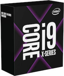 Intel Core i9-10920X 3.50GHz Επεξεργαστής 12 Πυρήνων για Socket 2066 σε Κουτί