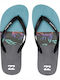 Tides Tribong Ανδρικά Flip Flops Μαύρα
