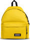 Eastpak Padded Pak'r Rising Yellow Σχολική Τσάν...