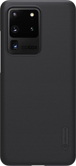Nillkin Super Frosted Back Cover Πλαστικό Μαύρο (Galaxy S20 Ultra)