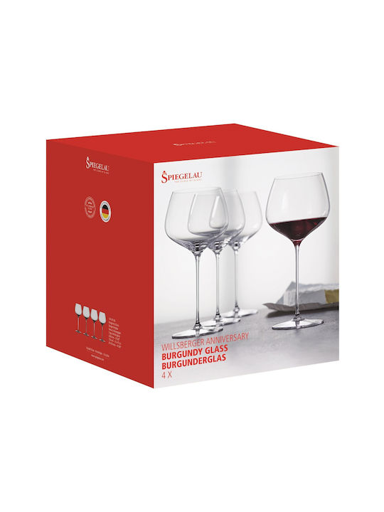angle winner fur Spiegelau Willsberger Σετ Ποτήρια για Κόκκινο Κρασί από Κρύσταλλο Κολωνάτα  725ml 4τμχ | Skroutz.gr