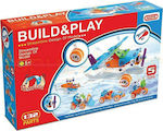 Plastic Construction Toy Build & Play Kid 5++ years