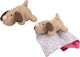 Egmont Пелена за бебе Pop-up Dog Multicolour