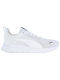 Puma Anzarun Lite Sport Shoes Running White