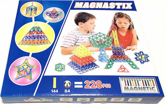 Magnetic Construction Toy Magnastix