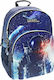 Must Energy Astronaut School Bag Backpack Elementary, Elementary in Blue color 25lt