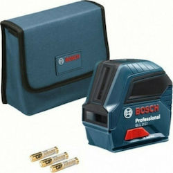 Bosch GLL 2-10 Linear Laser Level Red Beam