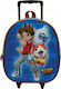 Next Yo-Kai Watch School Bag Trolley Kindergarten Multicolored