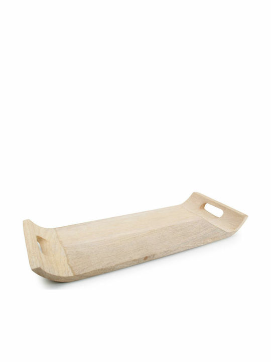 Salt & Pepper Wooden Serving Platter 50x20x4.5cm