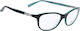 Oakley Plastic Eyeglass Frame Black OX1073-0652