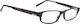 Fendi Rame Ochelari Acetat Maro Tortoise VL7739 91K