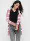 Only Damen Jacke in Rosa Farbe