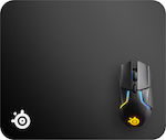 SteelSeries Medium Gaming Mouse Pad Black 320mm QcK