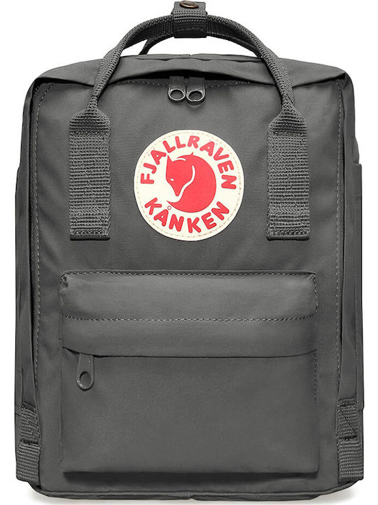 Fjallraven Kånken Mini Водоустойчива 7л Сиви