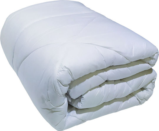 Le Blanc Doppelbettdecke 220x240 cm Weiß