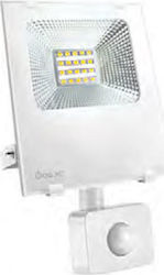 Fos me Waterproof LED Floodlight 30W with Motion Sensor