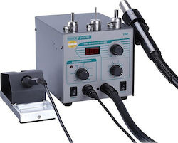 Sunshine 706W+ Σταθμός Κόλλησης Ρεύματος Sunshine 706W+ Σταθμός Κόλλησης Ρεύματος