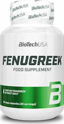 Biotech USA Fenugreek 1500mg 60 caps