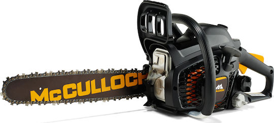 McCulloch CS 35S Gasoline Chainsaw 4.6kg with Blade 14cm