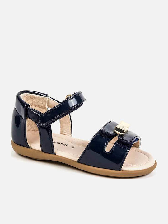 Mayoral Kinder Sandalen Marineblau