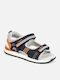 Kinder Sandalen Marineblau