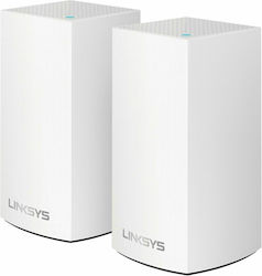 LinkSys Velop Intelligent Mesh WiFi System Mesh Wi‑Fi LinkSys Velop Intelligent Mesh WiFi System Mesh Wi‑Fi