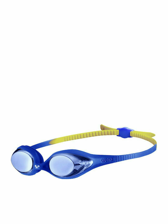 Arena Spider Γυαλιά Κολύμβησης Παιδικά με Αντιθαμβωτικούς Φακούς