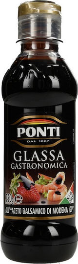 Ponti Βαλσάμικο Ξίδι Βαλσάμικο Ξίδι χωρίς Γλουτένη 250ml