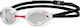 Arena Python Swimming Goggles Adults with Anti-Fog Lenses Transparent